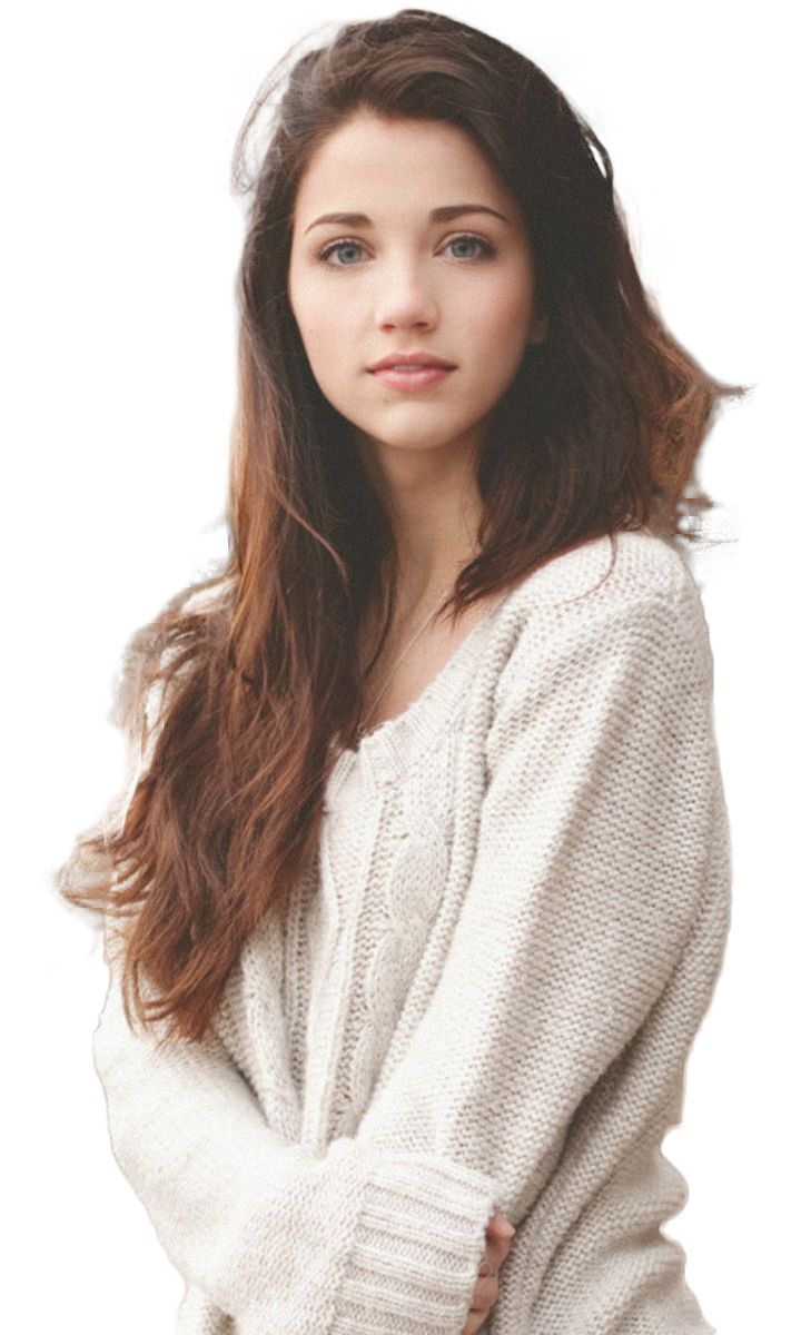 Emily Rudd PNG File - Emily Rudd Clipart