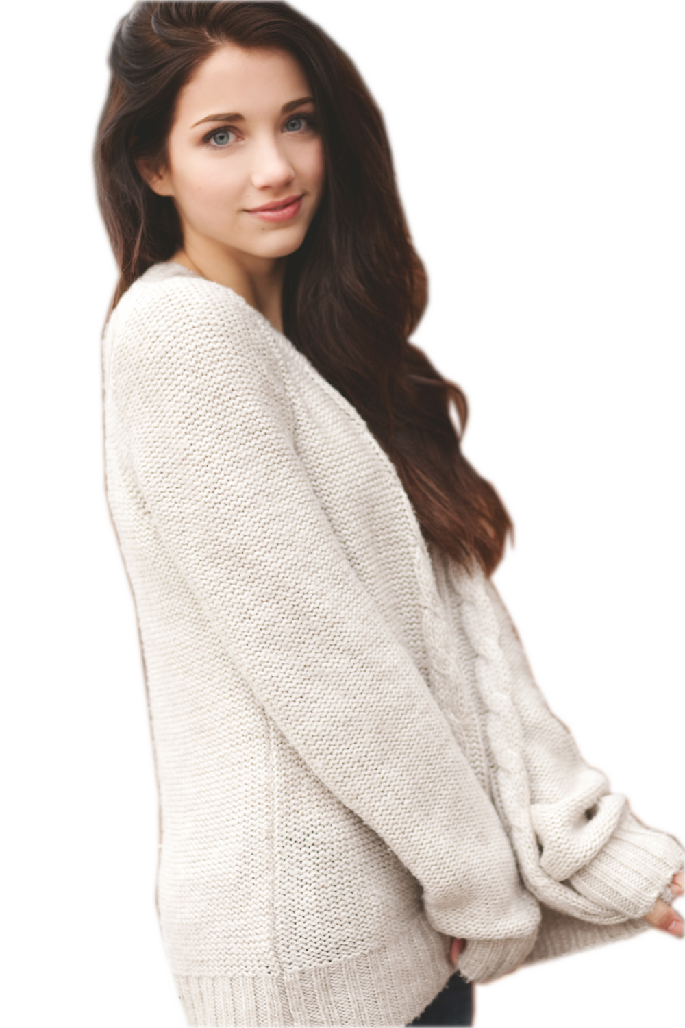 Emily Rudd PNG Image