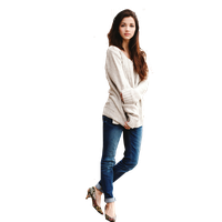 Emily Rudd PNG Photo