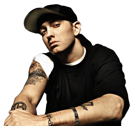 Eminem Clipart PNG Image