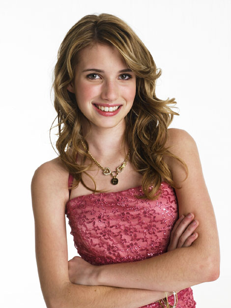 cracked up to be emma roberts