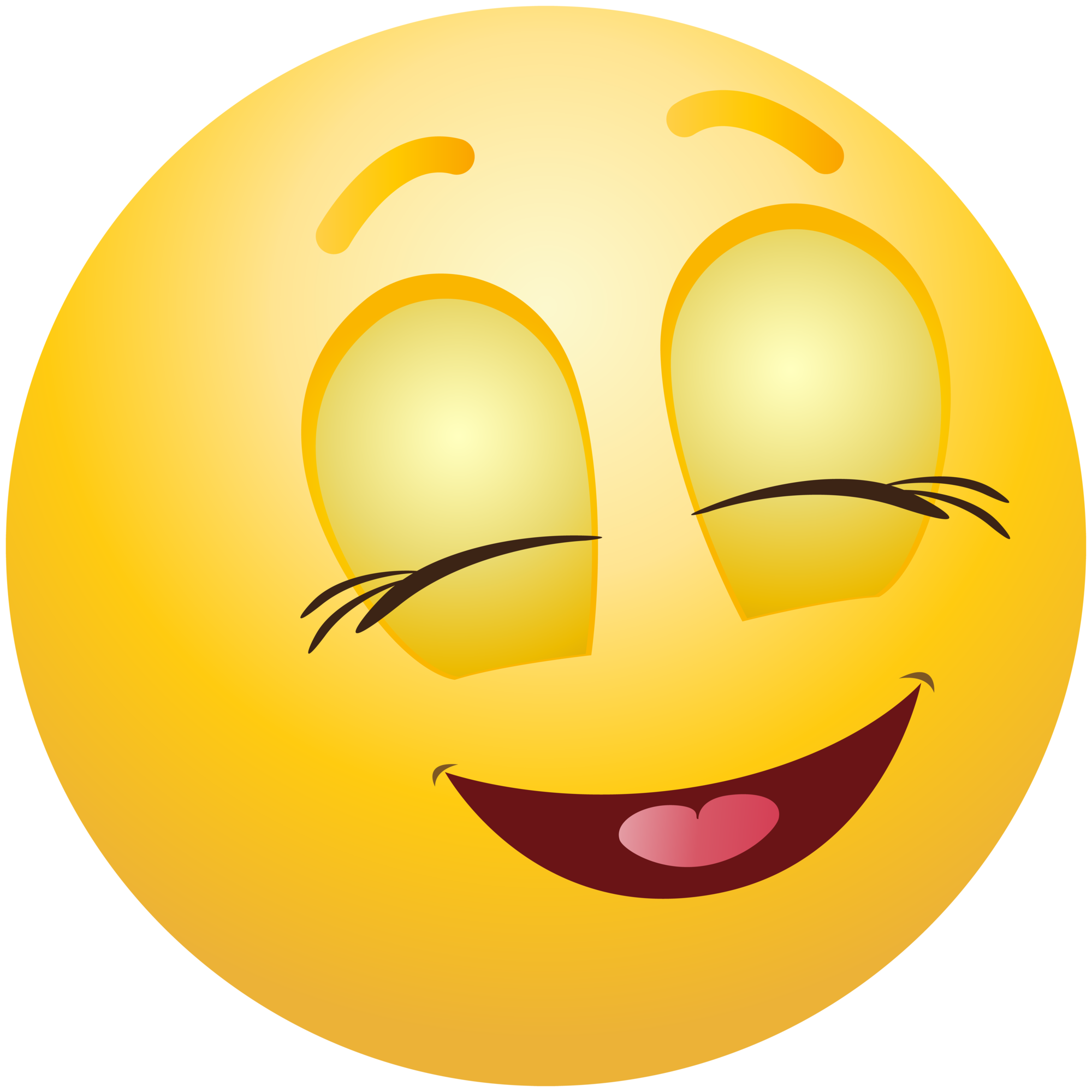Image for Emoji Smiley 1 Clip