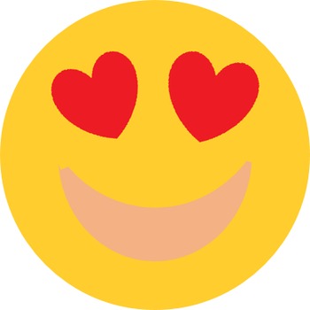 happy emoticon / emoji - free