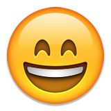 Image for Emoji Smiley 1 Clip - Emoji Clipart