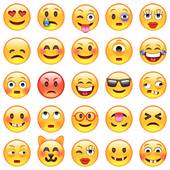 Set of Emoji