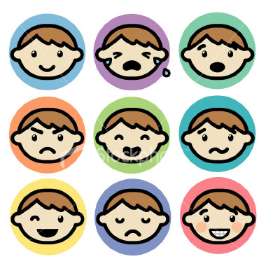 Of Emotions - ClipArt Best .