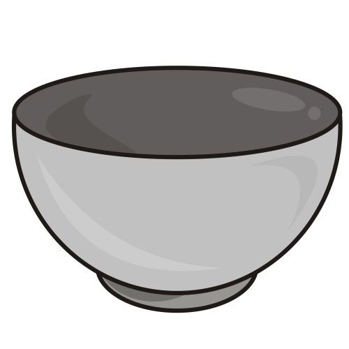 Empty Bowl Clipart - Bowl Clipart