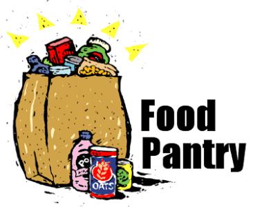 ... Food pantry clipart ...