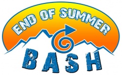 End of Summer BASH! - End Of Summer Clip Art