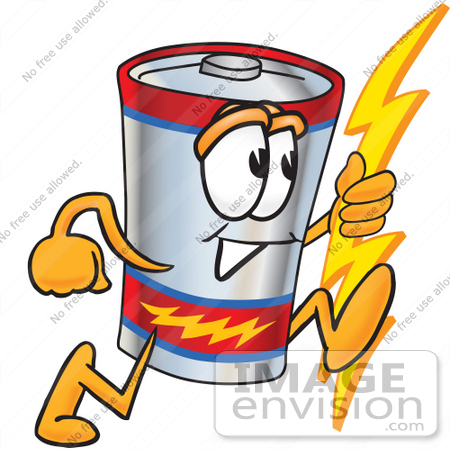 Free Clipart of Energy
