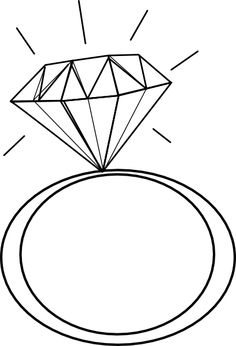 Engagement Ring Cartoon 6