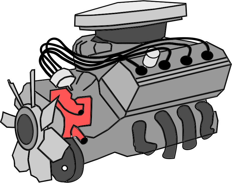 Motor Clipart