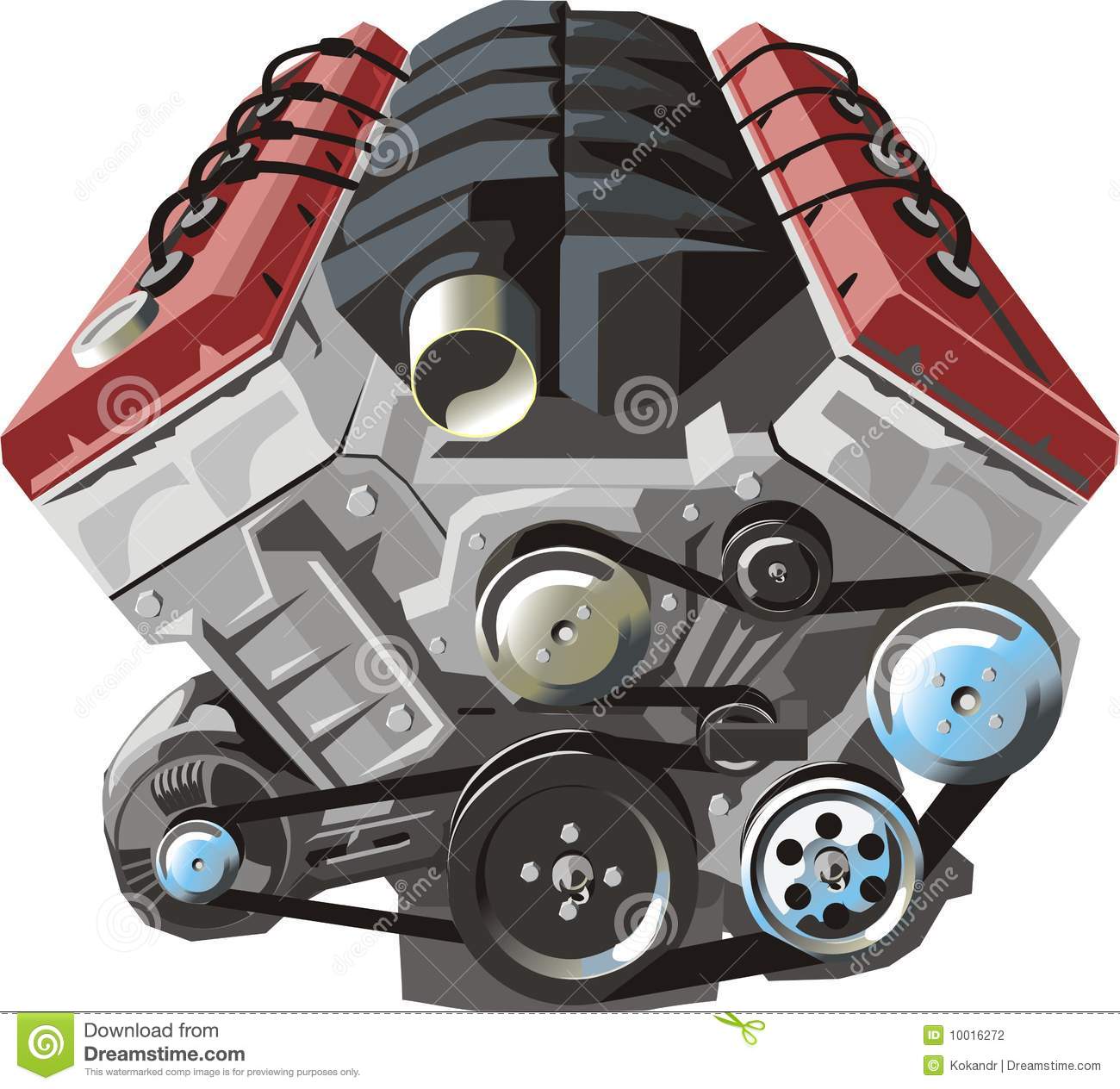 ENGINE - Engine Clip Art