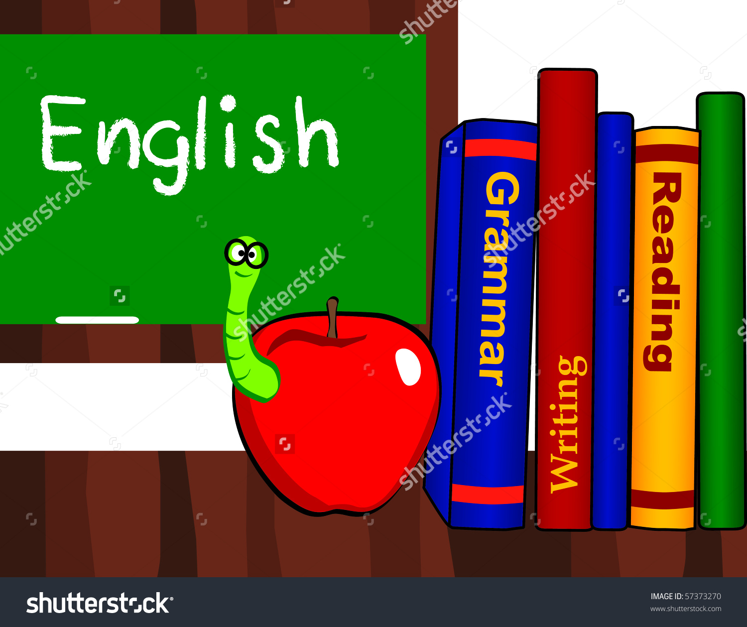 English Clipart