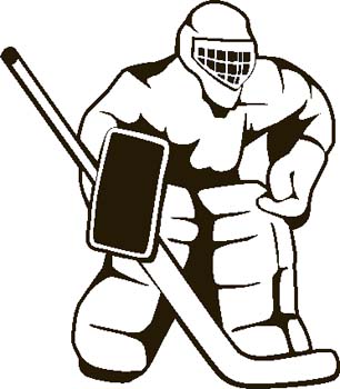 Engraving Creations Clipart Hockey Clipart Best Clipart Best