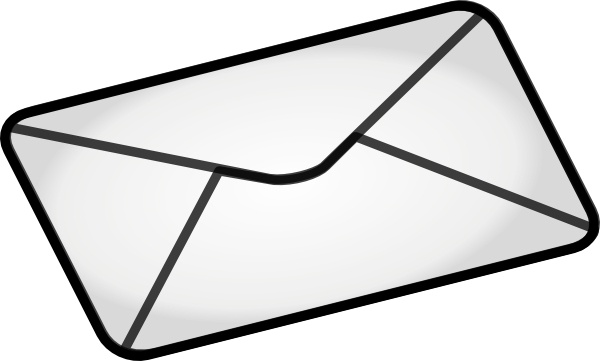 Envelope clip art - Envelope Clip Art