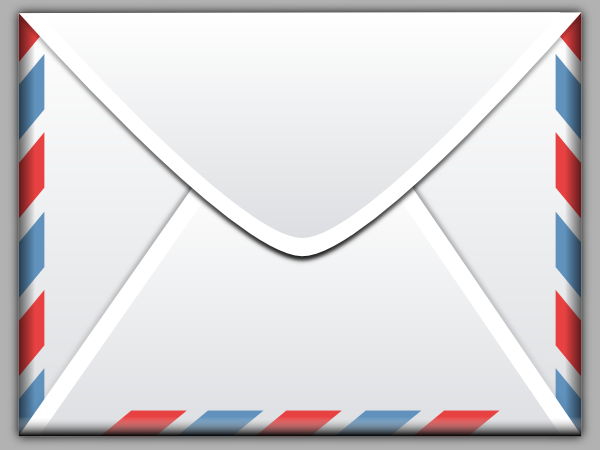 Envelope Clipart - Envelope Clipart