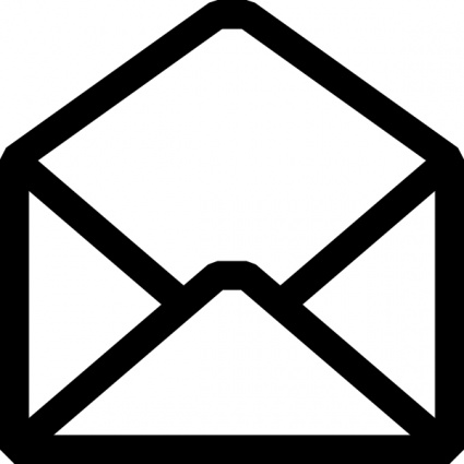 Envelope Icon clip art . - Envelope Clipart