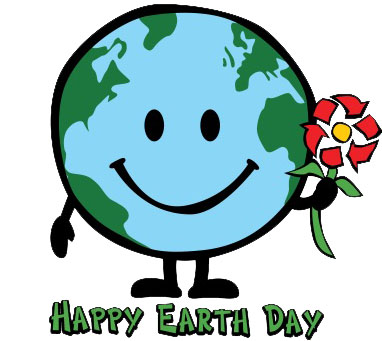 Environmental clipart - Earth Day Clip Art