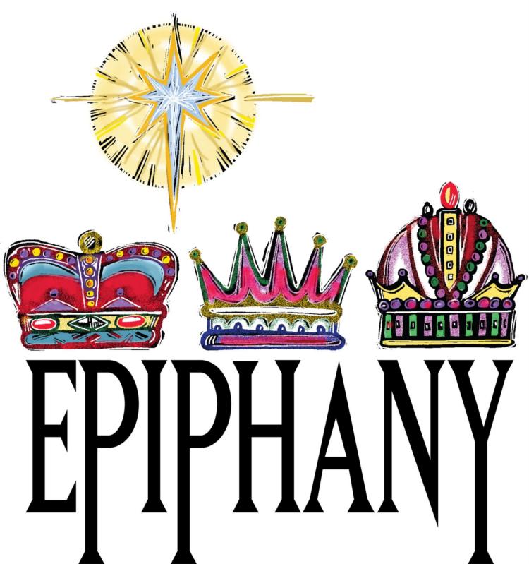 Ephipany clipart