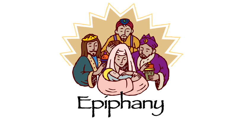 Ephipany clipart - Epiphany Clip Art