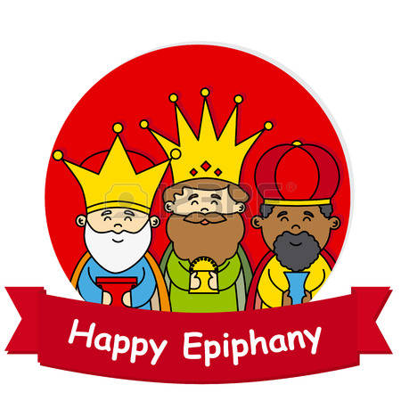 epiphany: Happy epiphany