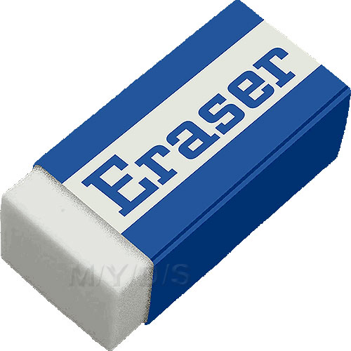 Eraser Rubber Clipart Free Clip Art