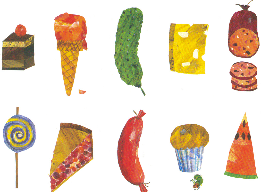 Eric Carle Postcards | The .