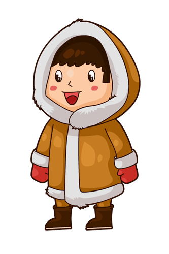 Eskimos Clipart Pictures To Pin On Pinterest