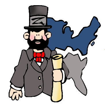 Events Leading up to the Civil War - FREE American History PowerPoints. Clip art ...