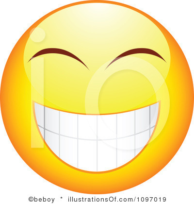 Excited Face Clip Art Oliva Y - Excited Face Clip Art