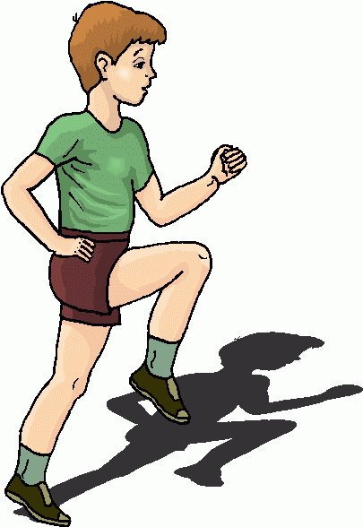 Exercise Clip Art
