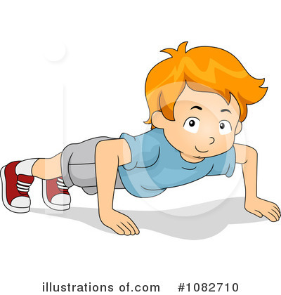 Illustration of Kids .