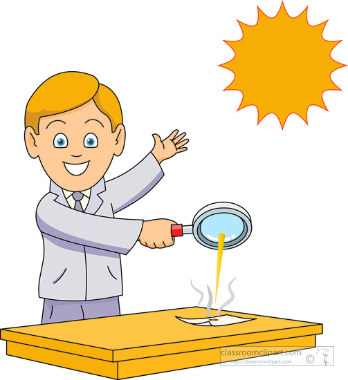 Science Experiment Clipart # 
