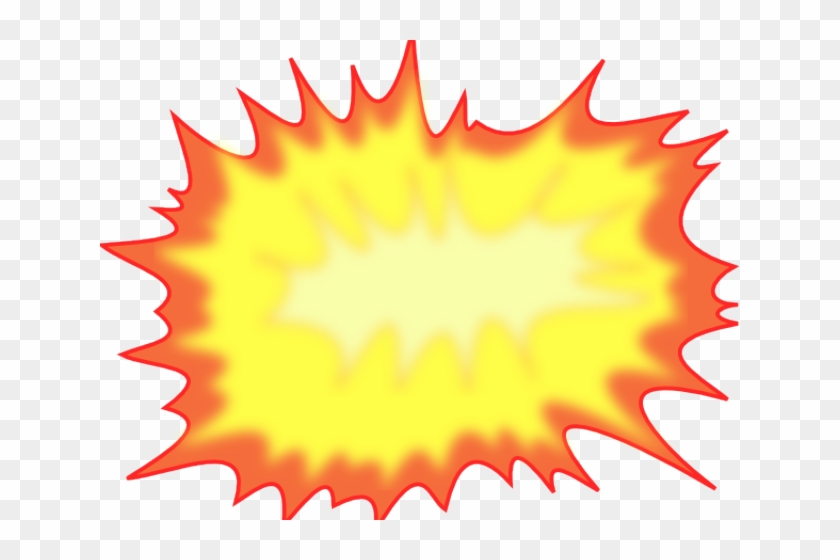 Explosion Clipart Comic - Blast From The Past