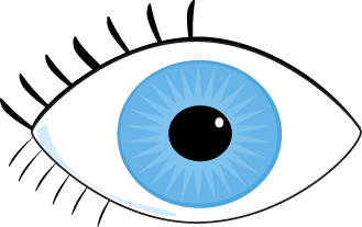 Eye Clip Art - Eyeball Clip Art
