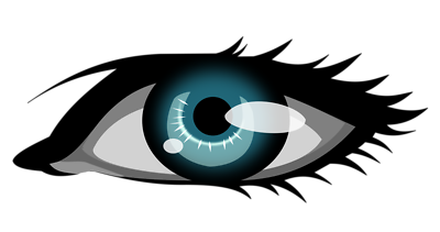 Eye Clip Art with Transparent