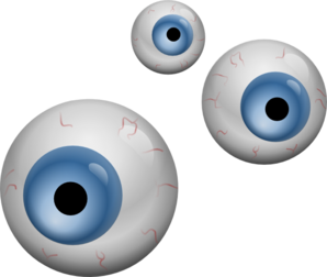 Eyeball eyes clipart free ima - Eyeball Clip Art