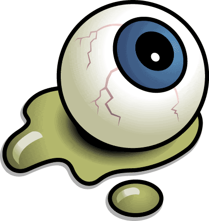 Eyeball Image Clip Art