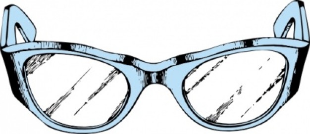 Eyeglasses Clip Art - Clip Art Glasses