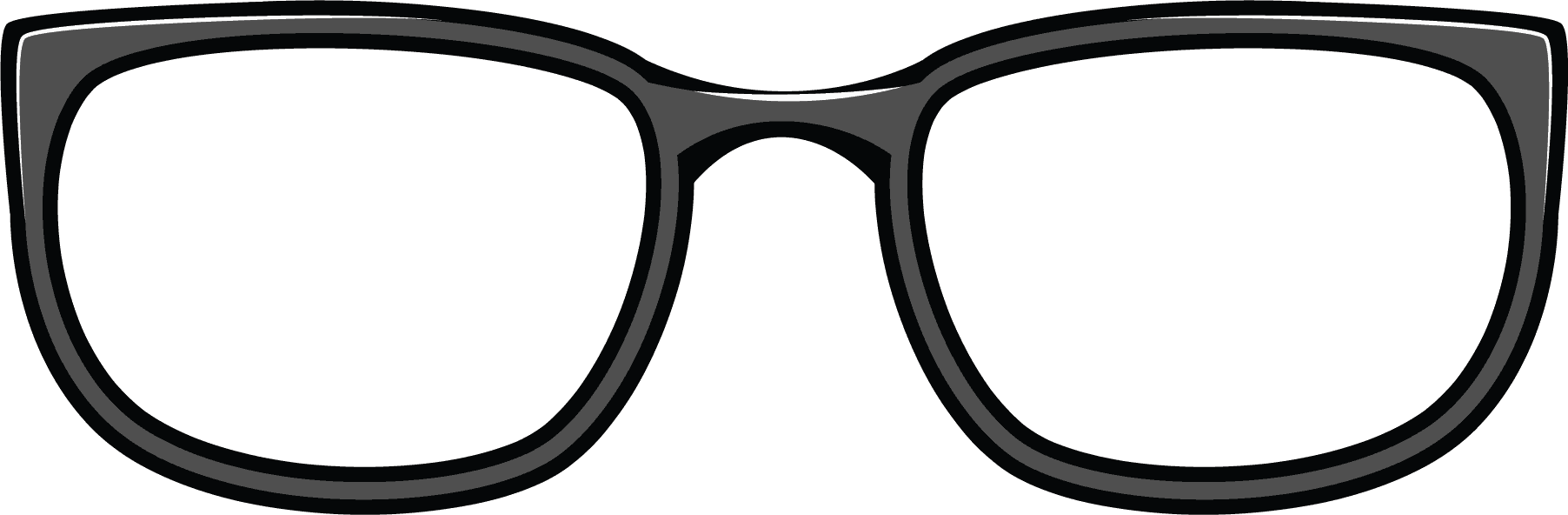 Eyeglasses Clip Art
