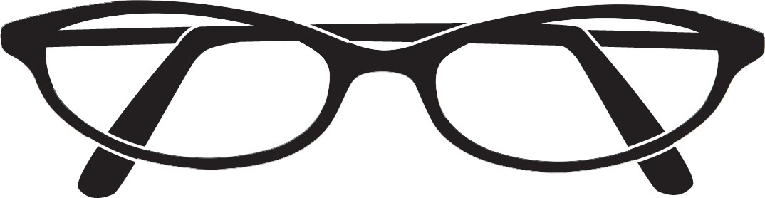 Eyeglasses Clip Art - Eyeglasses Clip Art