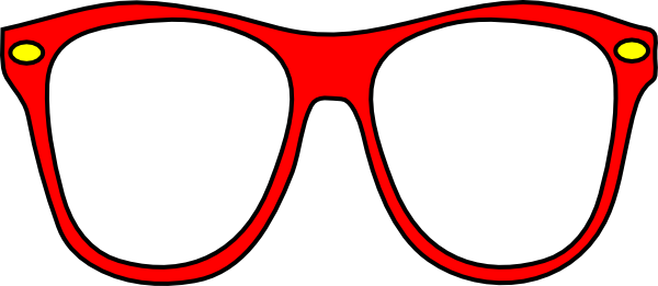 Eyeglasses Clip Art - Glasses Clip Art