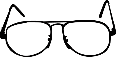 Eyeglasses cliparts image - Eyeglass Clipart