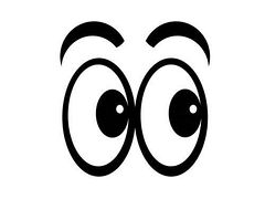 Eyes Clipart this image as: