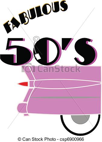 fabulous 50\u0026#39;s - pink caddy with 50\u0026#39;s theme ...