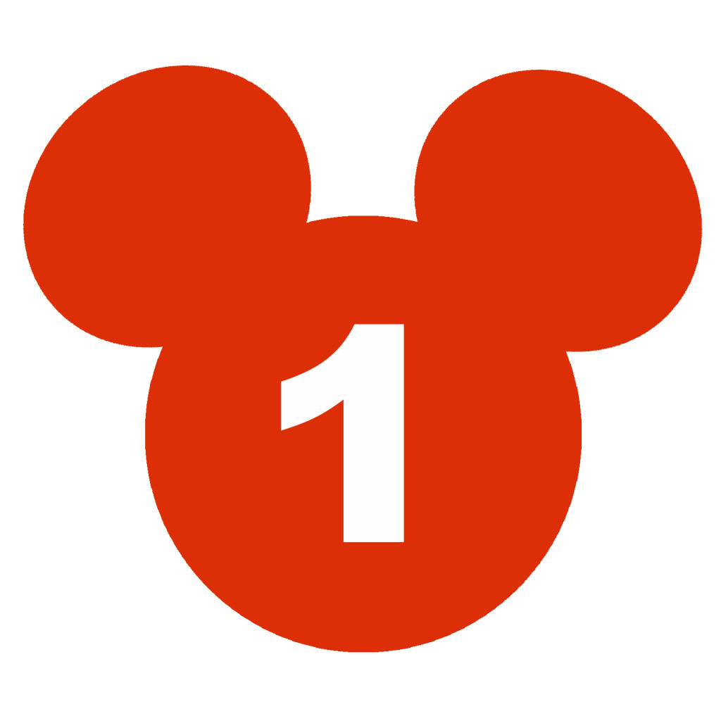 Face Clipart. Mickey mouse .