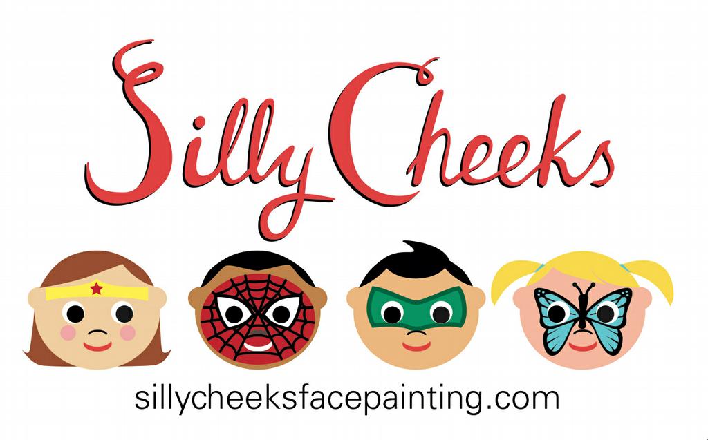 ... Face painting clipart ...