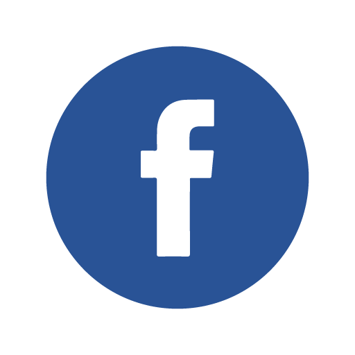Facebook icon circle vector - Facebook Logo