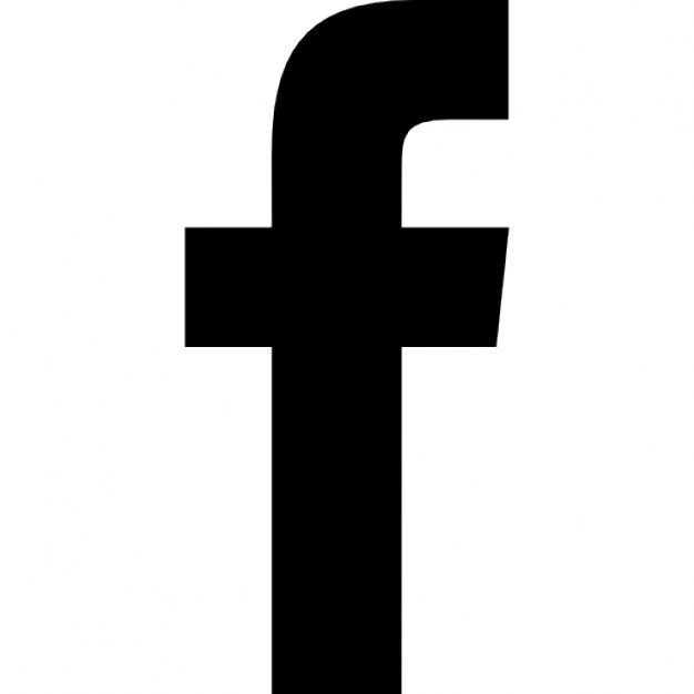 Facebook letter logo - Facebook Logo